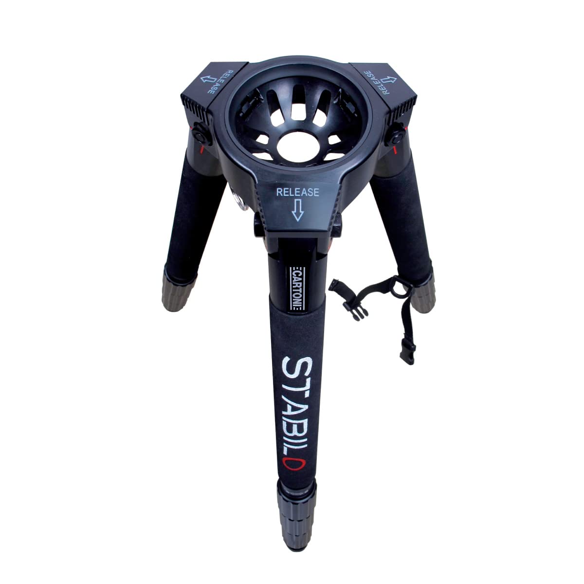 Cartoni Focus 8 3-St StabilO CF System (KF08-3CS)