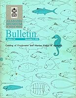 Catalog of Freshwater and Marine Fishes of Alabama 0685677702 Book Cover