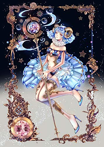 Amazon.co.jp: オリジナルジグソーパズル【星之物語ーStar Story