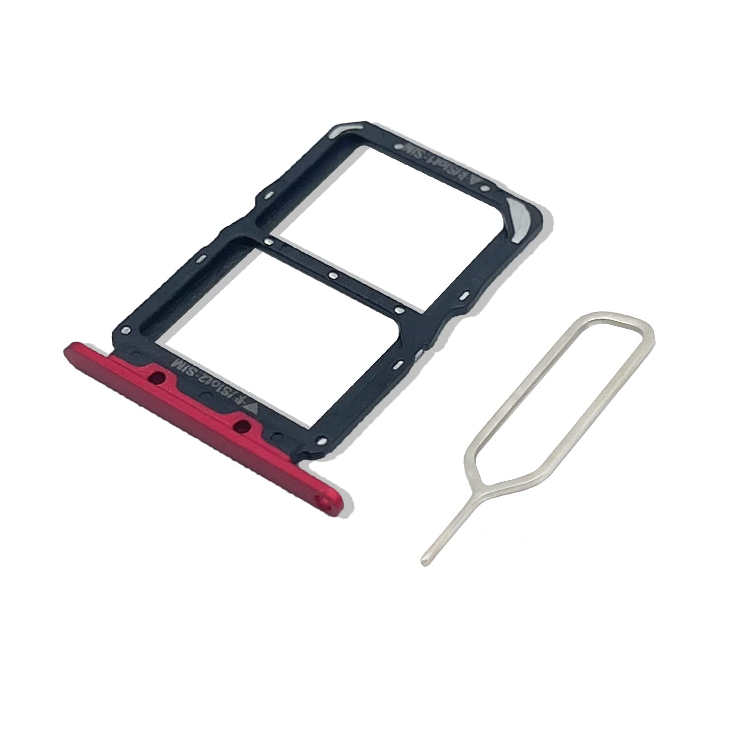 Vassoio SIM Originale Per Honor 20 Pro – Ricambio Porta Scheda SD Con Pin Di Espulsione, Colore Viola