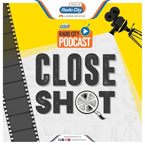 Couverture de Close Shot