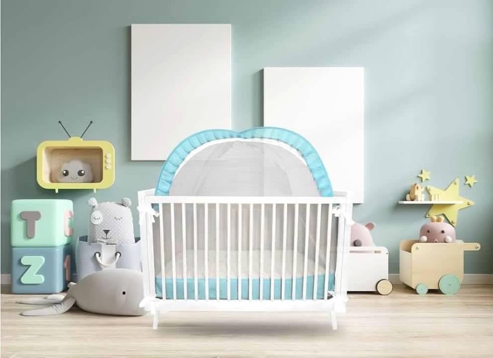Dream8teen Mesh Cover Crib Tent... Dream8teen Mesh Cover Crib Tent...