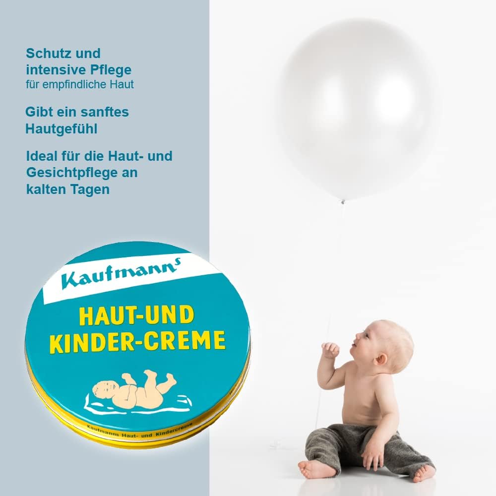 Kaufmanns Haut und Kinder, 30 ml