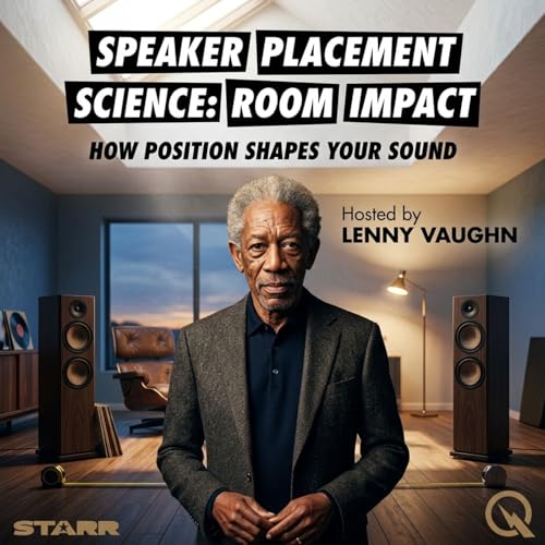 『Speaker Placement Science: Room Impact』のカバーアート