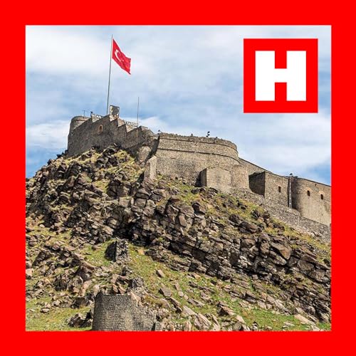 Kars fortress stands as a monument to a turbulent past