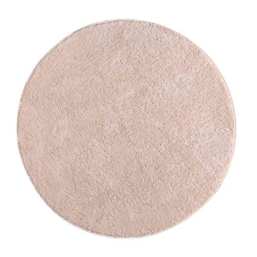 Tapete Redondo Perola Oasis 1m