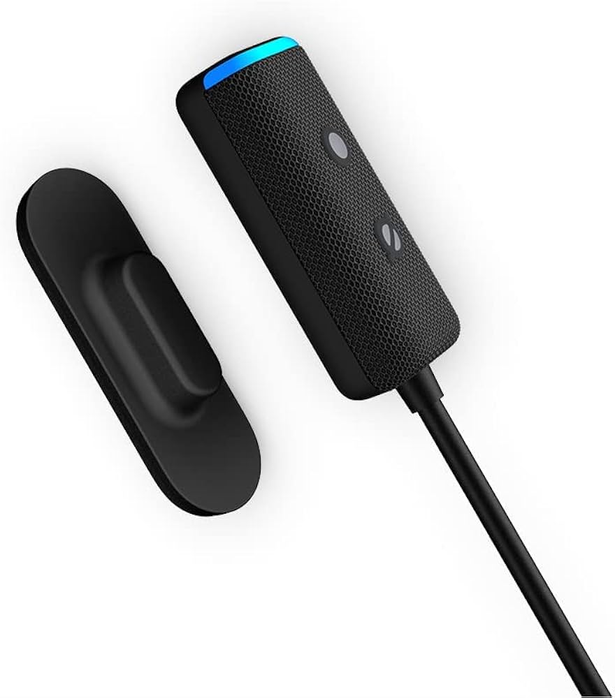 Amazon.co.jp: 【Echo Auto 第2世代用】Echo Auto粘着カー