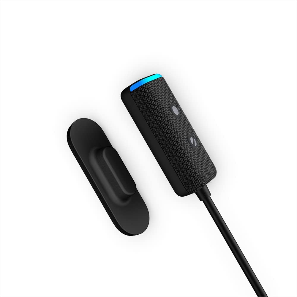[For Echo Auto 2nd Generation] Echo Auto Adhesive Car Mount (Replacement) : Amazon Devices & Accessories