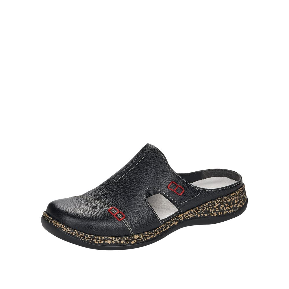Rieker Damen 46362 Clogs