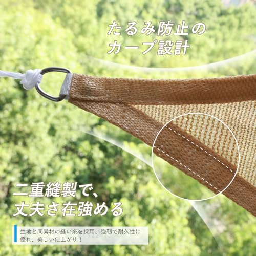 CoolTime『UVカットシェードセイル』