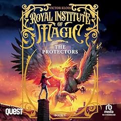 The Protectors cover art
