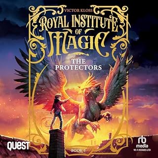 The Protectors cover art