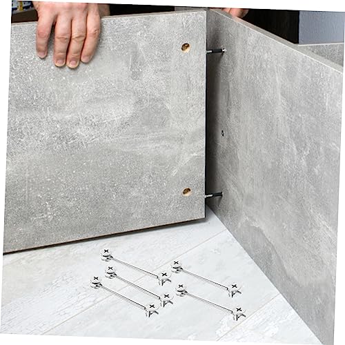 Conectores para muebles ideales para renovar armarios de oficina 6