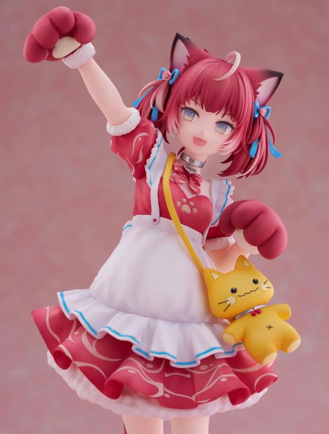 Amazon | 赤見かるび 1/7スケールPVC、ABS製 塗装済み完成品フィギュア 