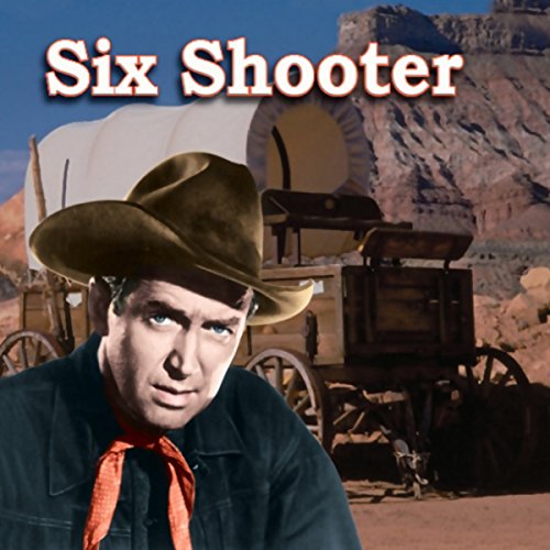 Apron-Faced Sorrel by Six Shooter | Audiobook