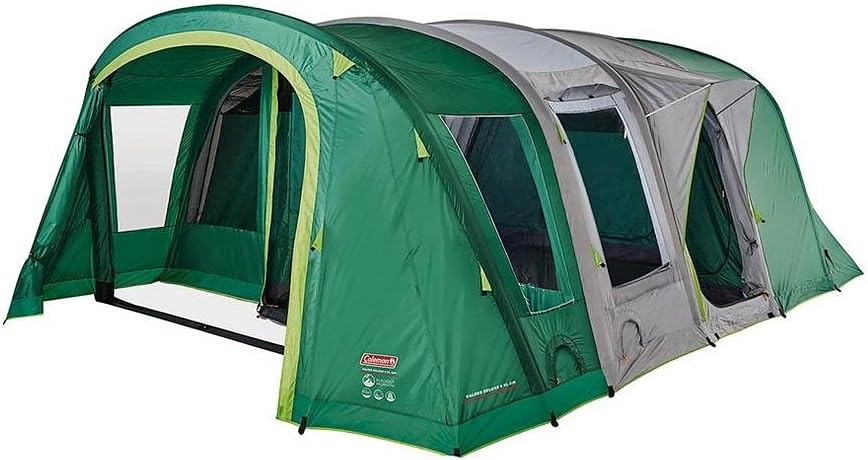 COLEMAN Valdes Deluxe 6 XL Air BlackOut Tent