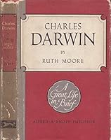 Charles Darwin,: A great life in brief B0007DQBN0 Book Cover