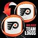 Franklin Sports NHL Philadelphia Flyers Softsport Hockey Set, Youth One Size