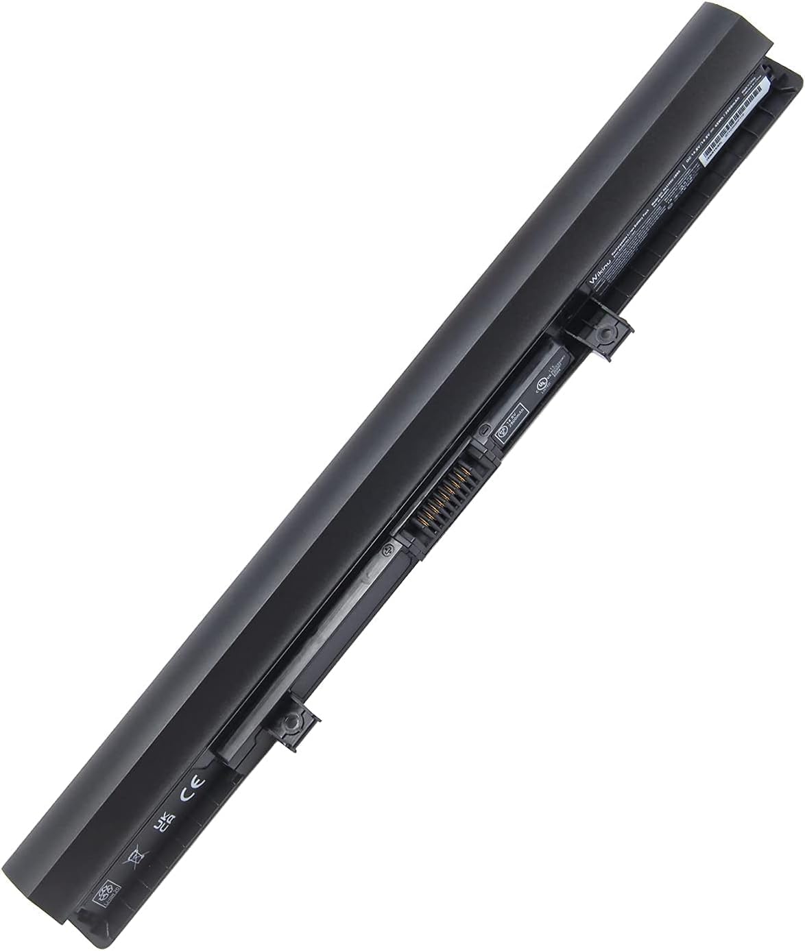 Wefly PA5185U-1BRS Laptop Battery Compatible for Toshiba Satellite C55-B5201 C55-B5299 C55-C C55-C-184 C55-C2042 C55D-B C55D-C C55T-B C55T-B5109 C55T-B51110 C70-C C70D-C Laptop Battery