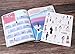Barbie: Super Sticker Book: Through the Decades (Barbie Through the Decades)
