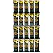 Sunflower Food Co Honey Roasted Sunflower Kernels 1.2 oz Bags 20 Pack - Non-GMO Sunflower Seeds Single Serving Snack - Kosher