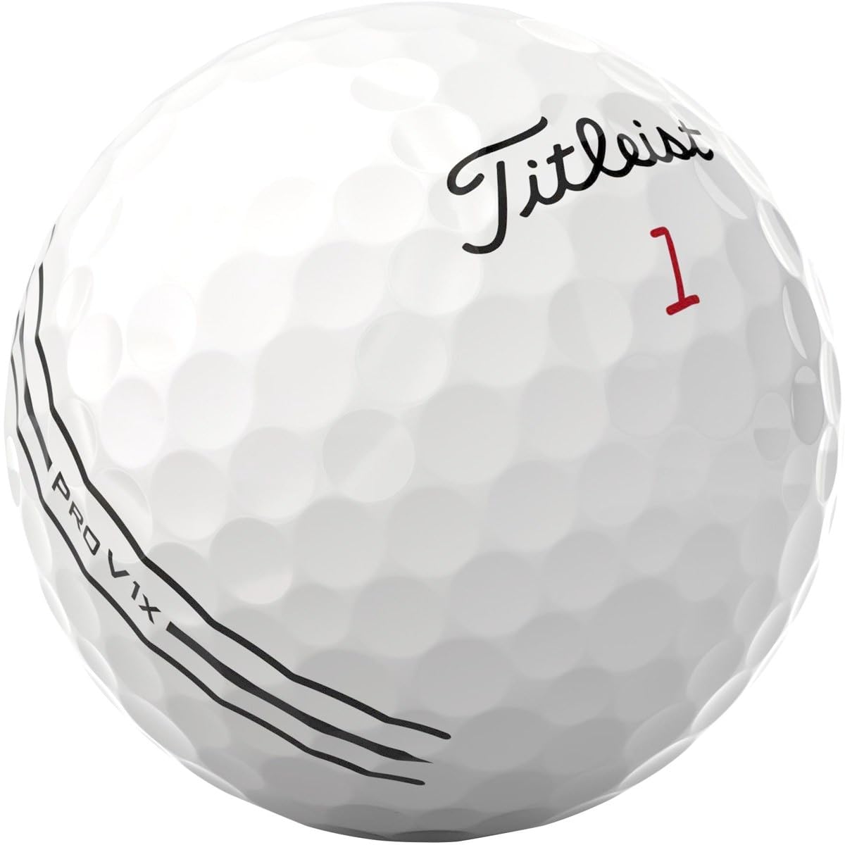 タイトリストプロV1AIM Enhancedボール 25年ローナンバー2ダース 2025 Titleist Pro V1 AIM Performance Golf Balls | Titleist
