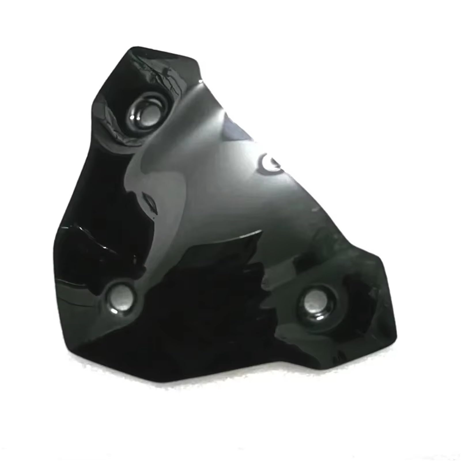 Parabrezza Moto Parabrezza Nero Per Moto, Visiera Parasole, Deflettore Per Carenatura Per BMW Per S1000R 2014-2018 Parabrezza Paravento