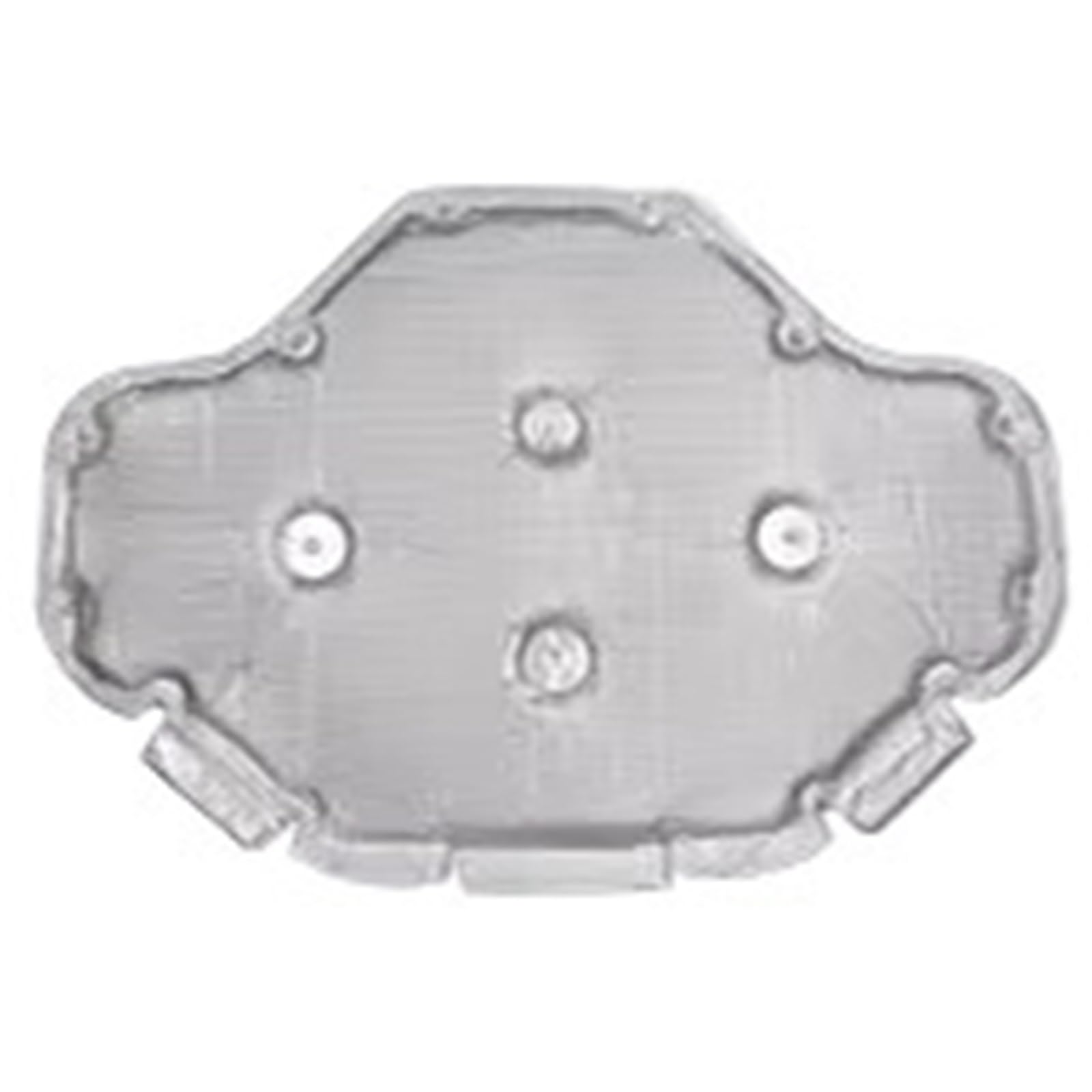 Llsucbd One Color Engine Insulating Compatible With For X3 G45 2025 Front Hood Engine Sound Insulation Pad Soundproof Cover Thermal Heat Insulation Mat