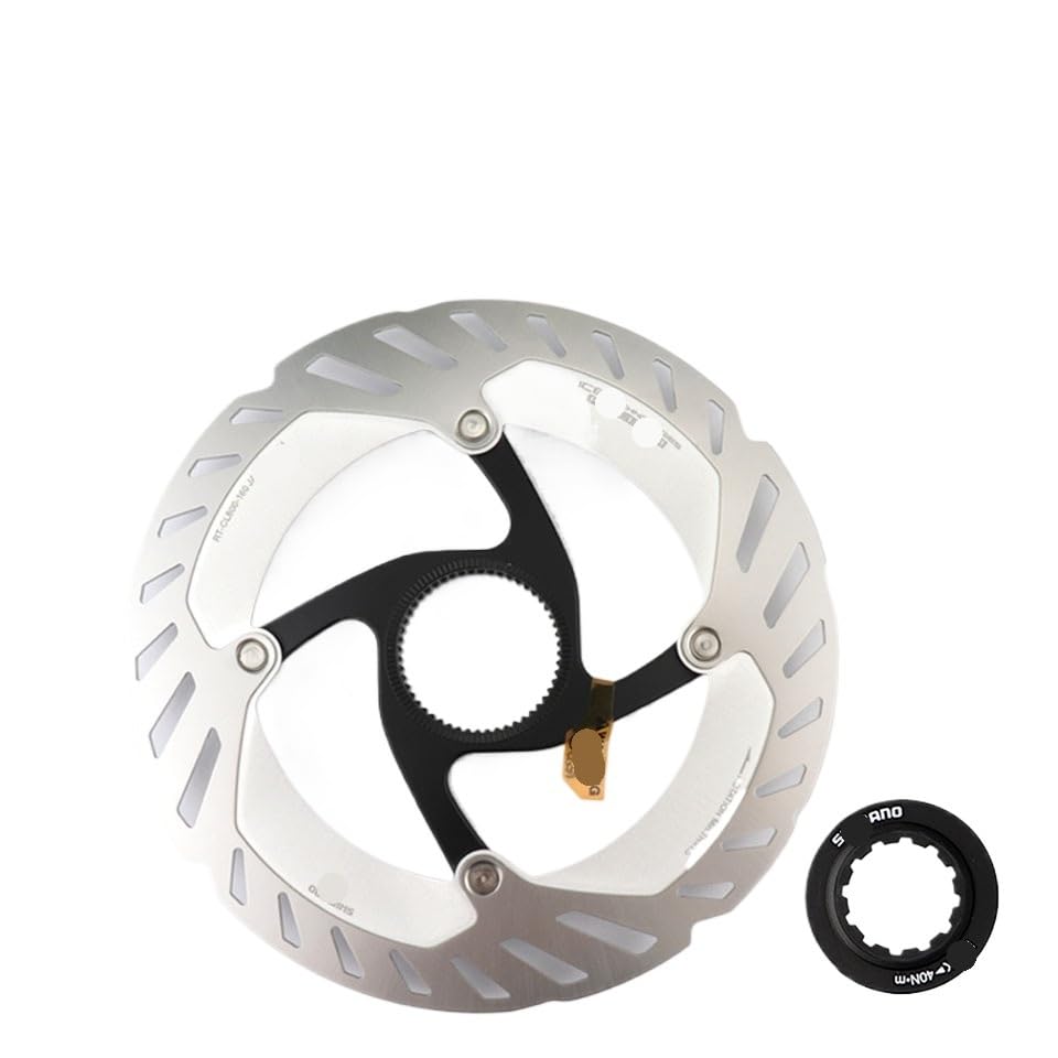 Disque de frein avant arrière en acier durable pour motos RT CL800 et vélos