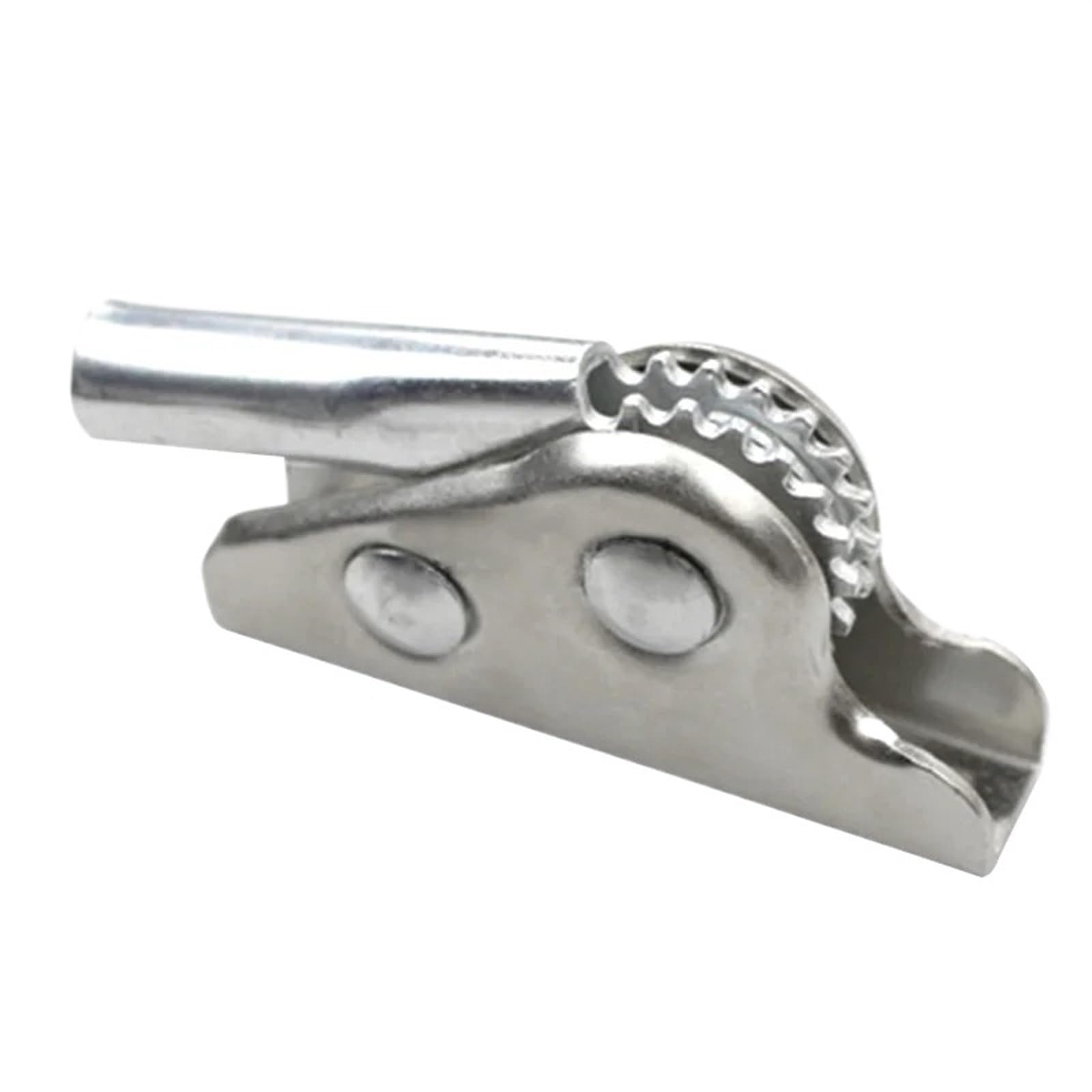 Charnière de canapé à cliquet robuste et durable avec angle réglable 180°