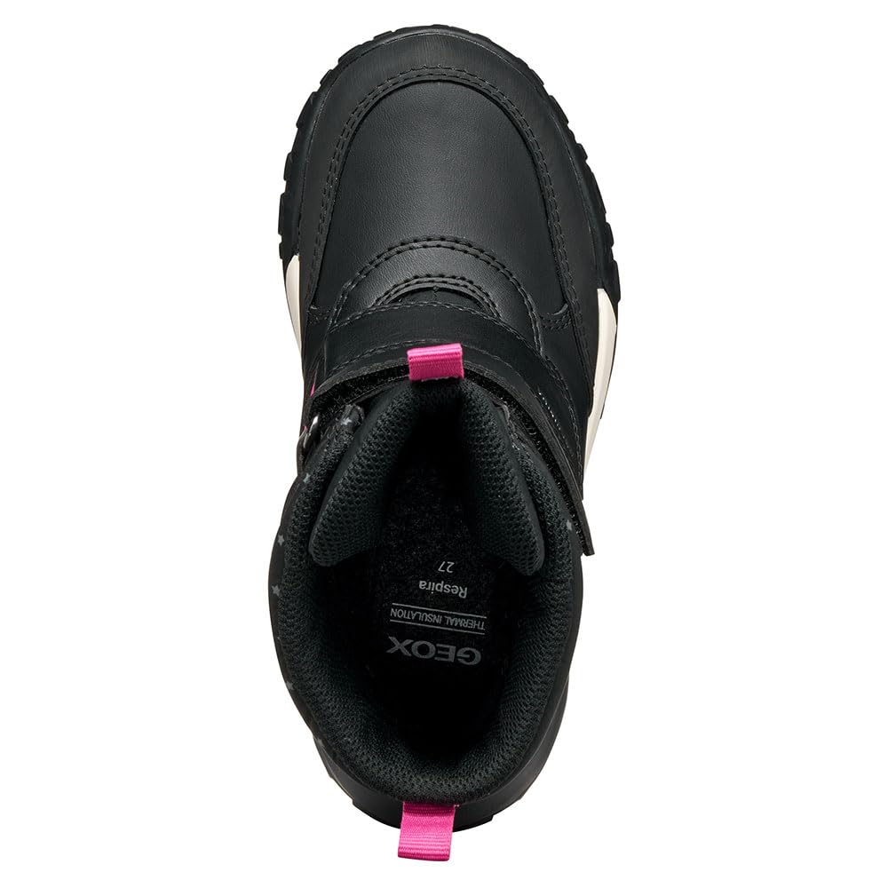 Geox J Trekkyup Girl B Ab, Stivale alla Caviglia Bambine e Ragazze