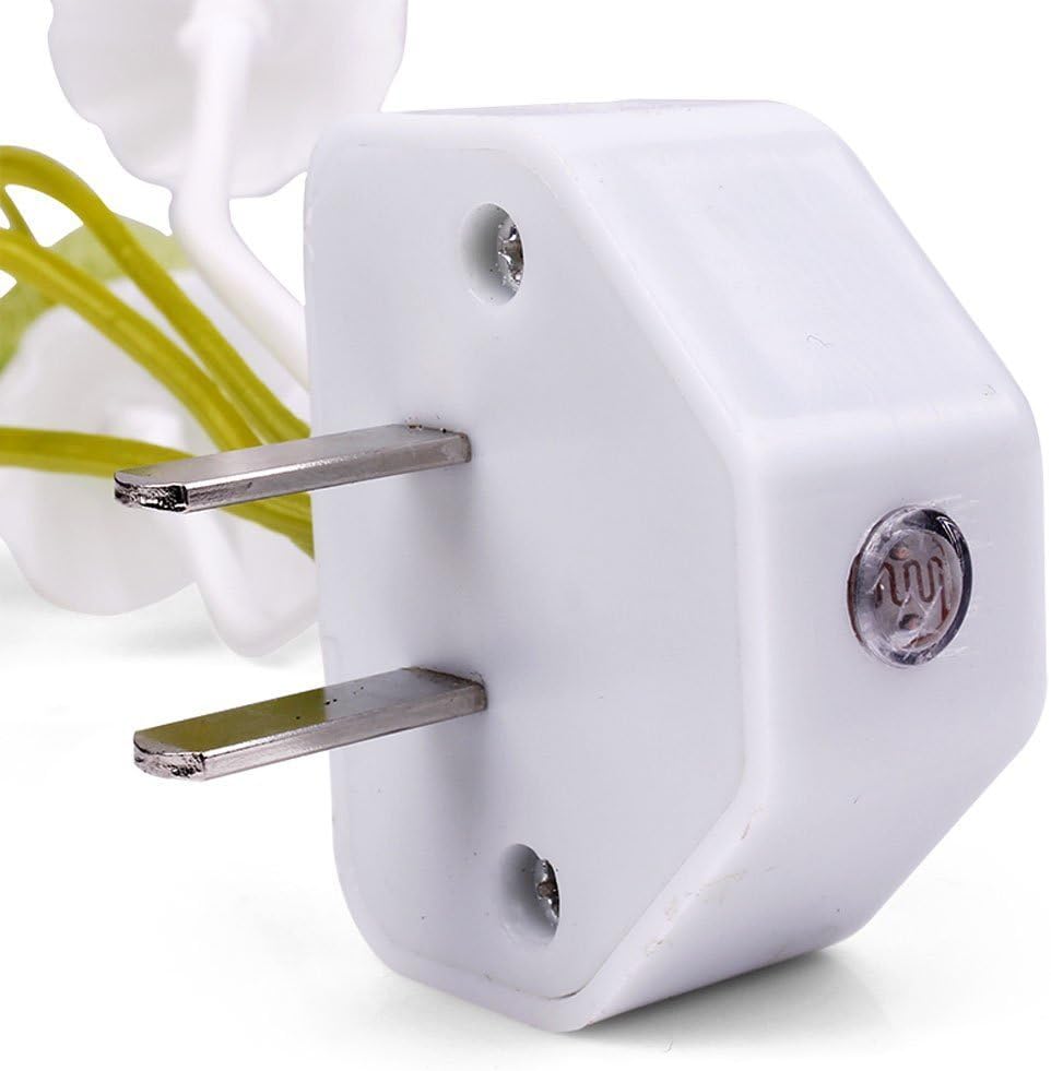 Avatar Colored mushroom light sensor Led night light