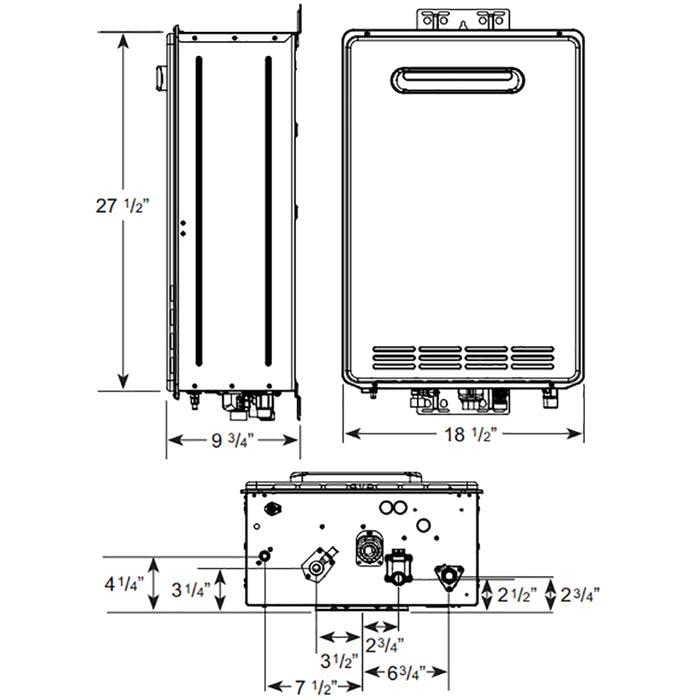 Reviews y listado de Venta de boilers Top cinco. 2 Imagen adicional