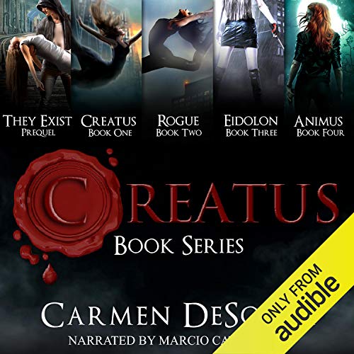 Creatus Series Boxed Set