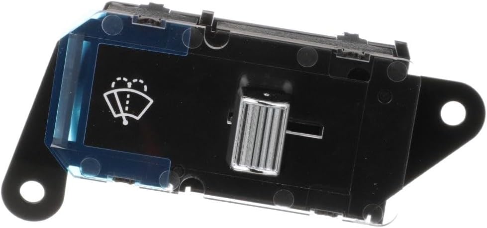 Replacement Windshield Wiper Switch for 1978-1983 Chevrolet, GMC (without Pulse Wipers)