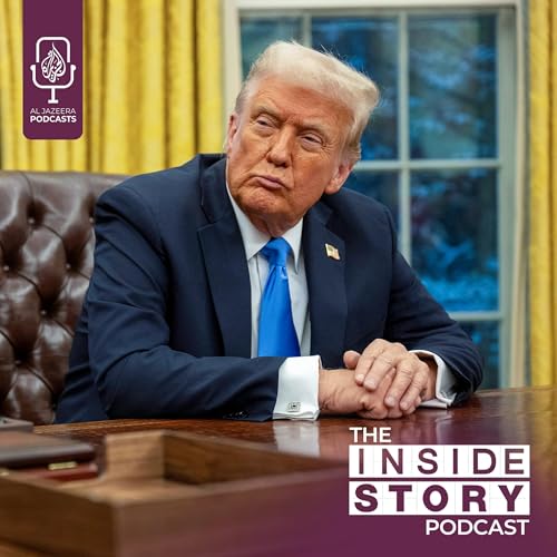How will Trump's second term reshape the US on the world stage? Podcast Por  arte de portada