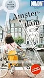 DUMONT direkt Reiseführer Amsterdam: Mit großem Cityplan