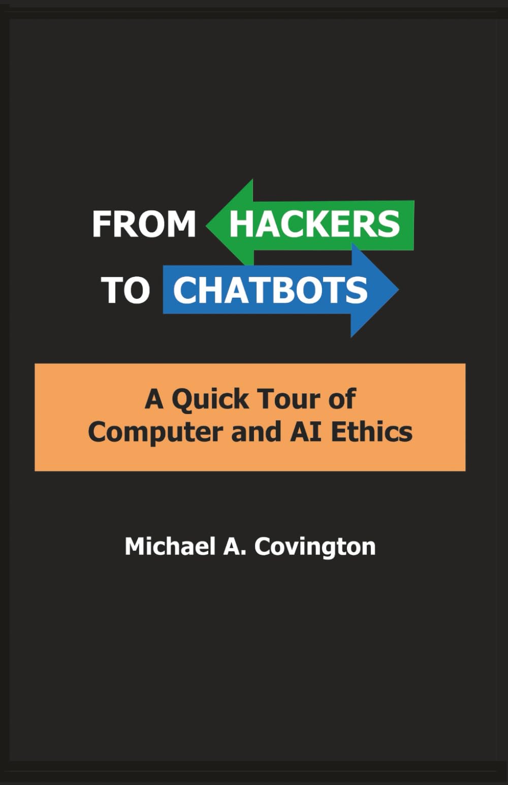 From Hackers to Chatbots: A Quick Tour of Computer and AI Ethics