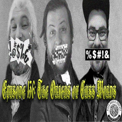 #136 Origin Of Cuss Words
