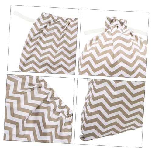 Bolsa portatil para pañales y almacenamiento reutilizable miniatura 7