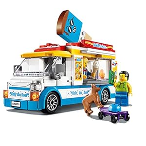 Amazon.co.jp - レゴ® シティ アイスクリームワゴン 60253