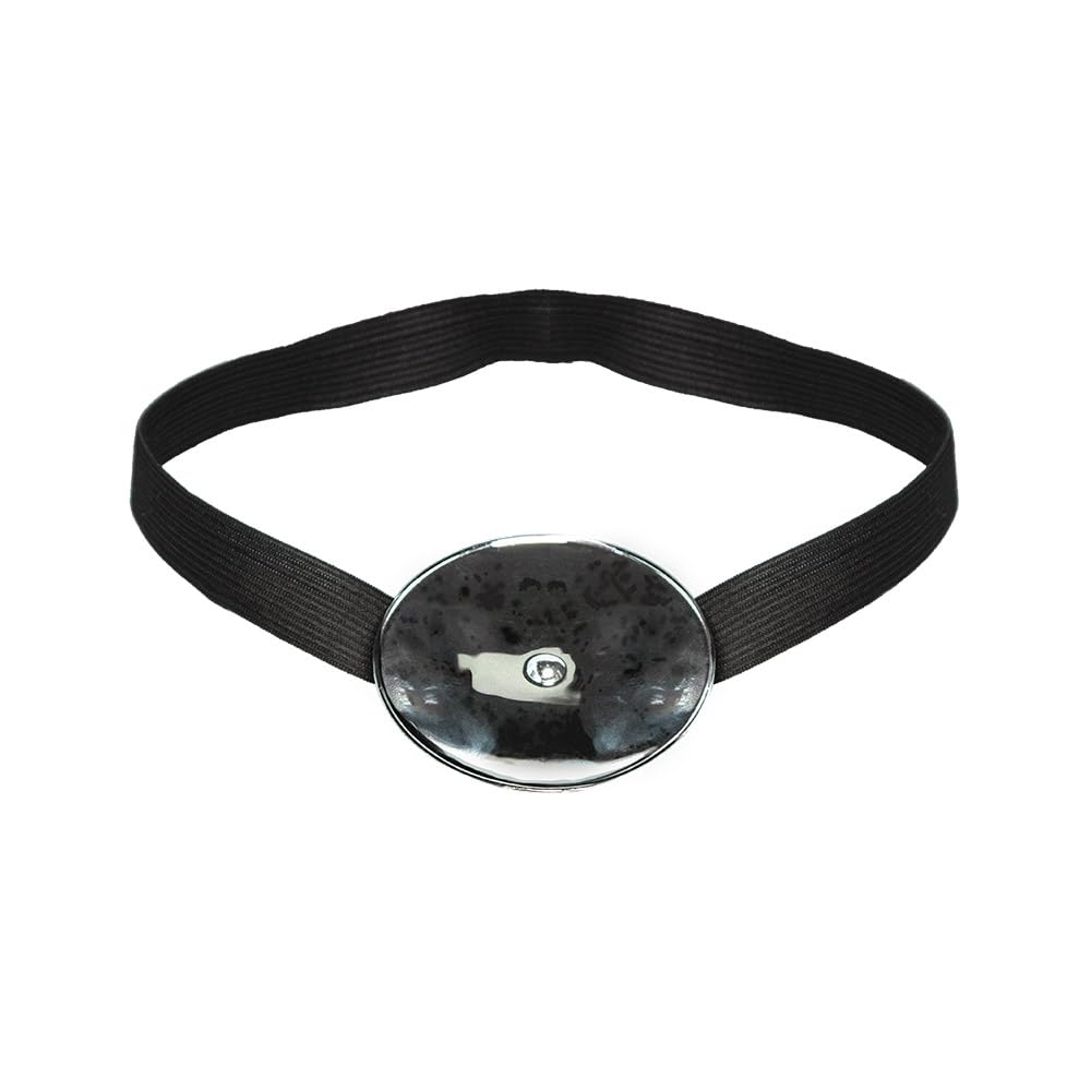 Boland - 44809 - Zestaw kostiumowy lekarza, akcesoria na karnawał, zestaw kostiumowy, czapka, opaska na głowę, reflektor, maska na usta i stetoskop, impreza tematyczna, JGA