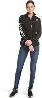 Vista 4 de Ariat Chaqueta Softshell para mujer New Team