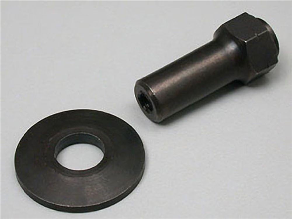 Adapter Nut Long 8x1.0mm DAVL810