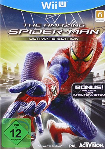 The Amazing Spiderman - [Wii U]