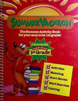 Summer Vacation 1st Grade