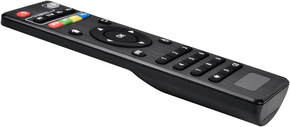 Limited Idealco Original Replacement Remote Control Controller for MXQ,MXQ Pro,M8,M8C,M8N,M9C,M10,T95M,T95N T95X mx9 H96 H96 pro+ (But H96 Plus) Android TV Box Popular Idealco Original Replacement Remote Control Controller for MXQ,MXQ Pro,M8,M8C,M8N,M9C,M10,T95M,T95N T95X mx9 H96 H96 pro+ (But H96 Plus) Android TV Box