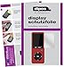 Produktbild dipos I 6X Schutzfolie klar kompatibel mit Bertronic BC02 Royal MP3-Player Folie Displayschutzfolie