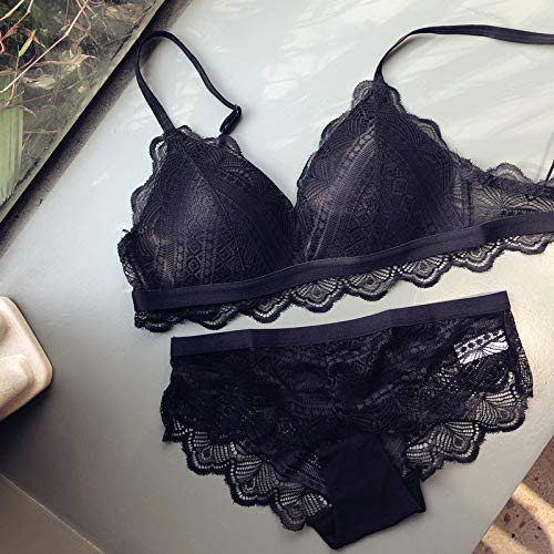 No steel ling linglinglinglingling beauty beauty lace sleep bra