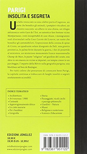 Parigi insolita e segreta